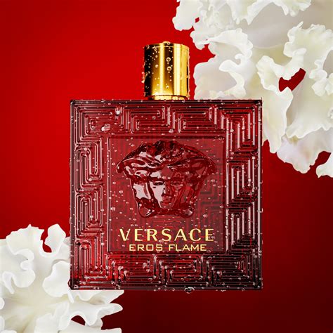 versace eros scent profile